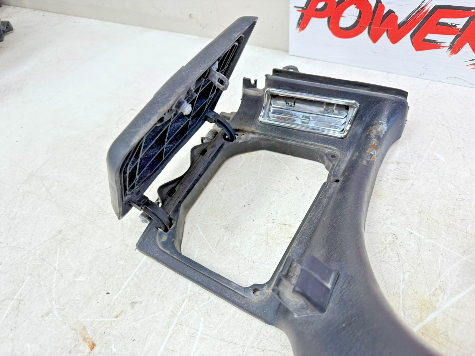 2002 Honda Goldwing GL1800 Inner Shelter Fairing Cowl Cover Housing w/ Lids