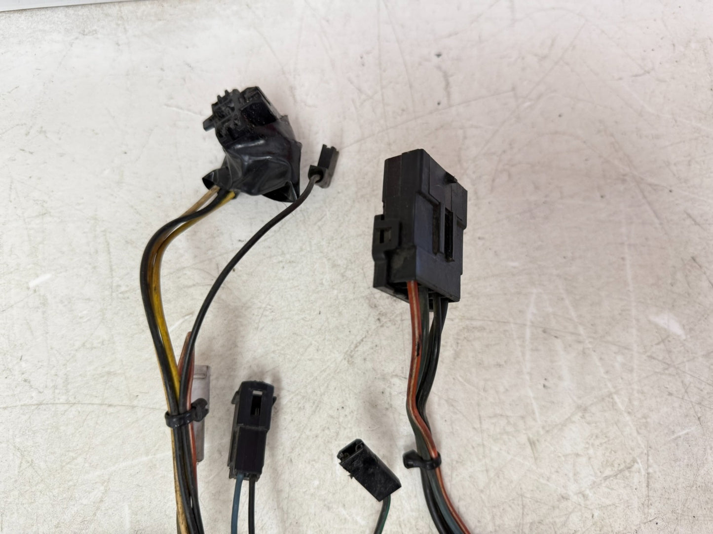 2003 HARLEY ELECTRA GLIDE Fairing Interconnect Wiring Wire Harness