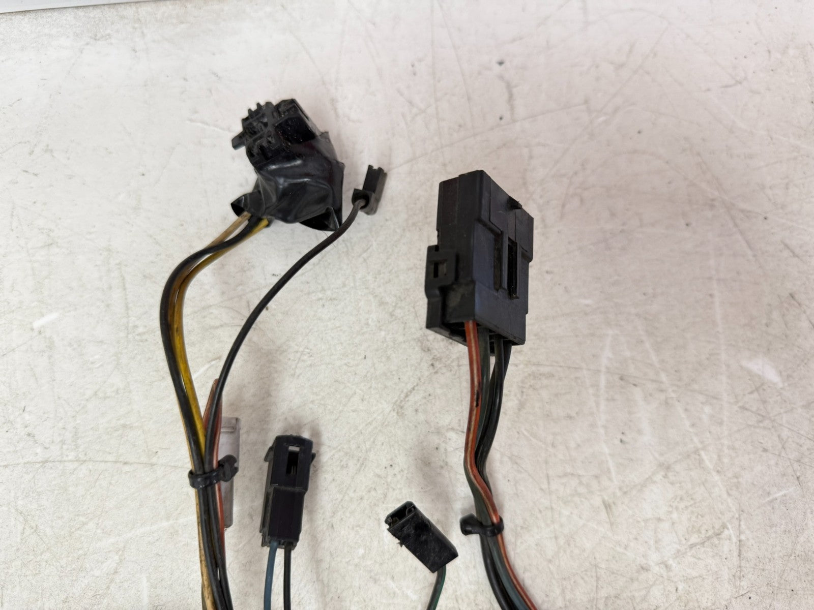 2003 HARLEY ELECTRA GLIDE Fairing Interconnect Wiring Wire Harness
