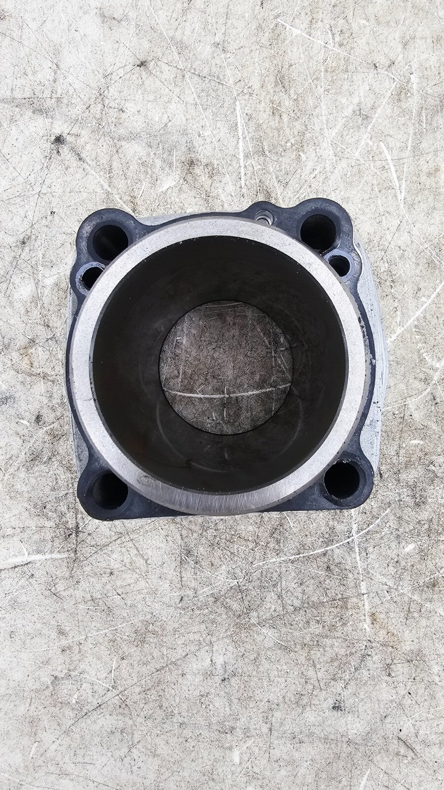 2000 Harley Davidson Sportster 883 Engine Motor Cylinders Barrels + Pistons