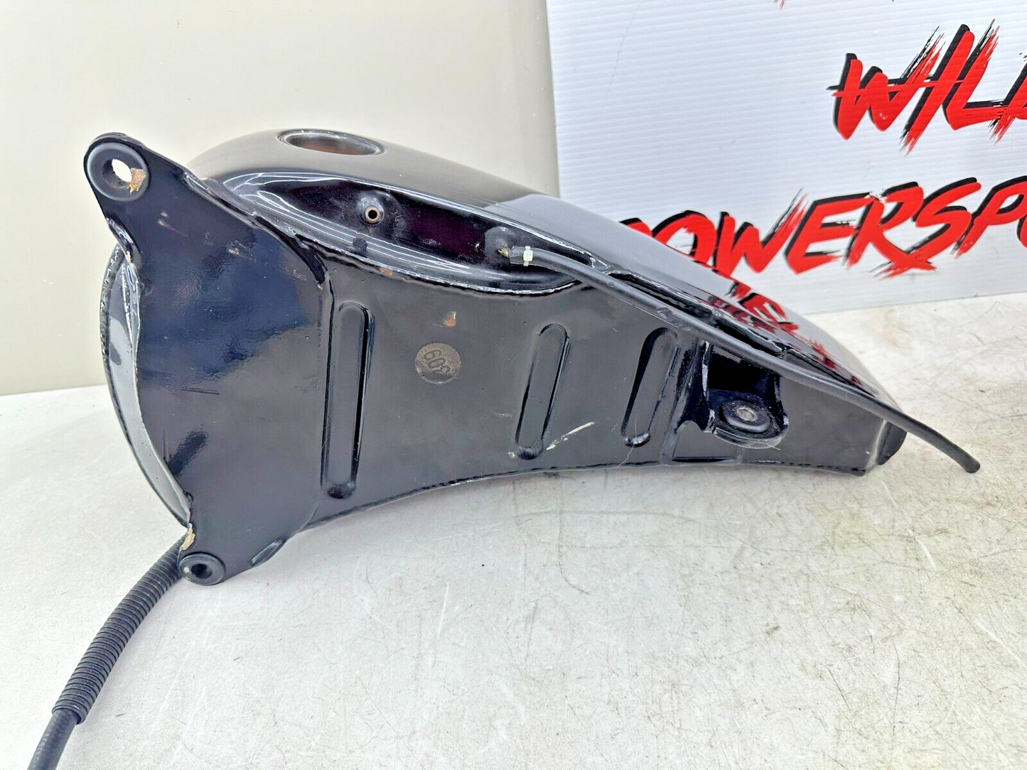 1999 HARLEY SOFTAIL OEM HD Split Gas Fuel Tank Set Beautiful!! 5.2 Gallon 