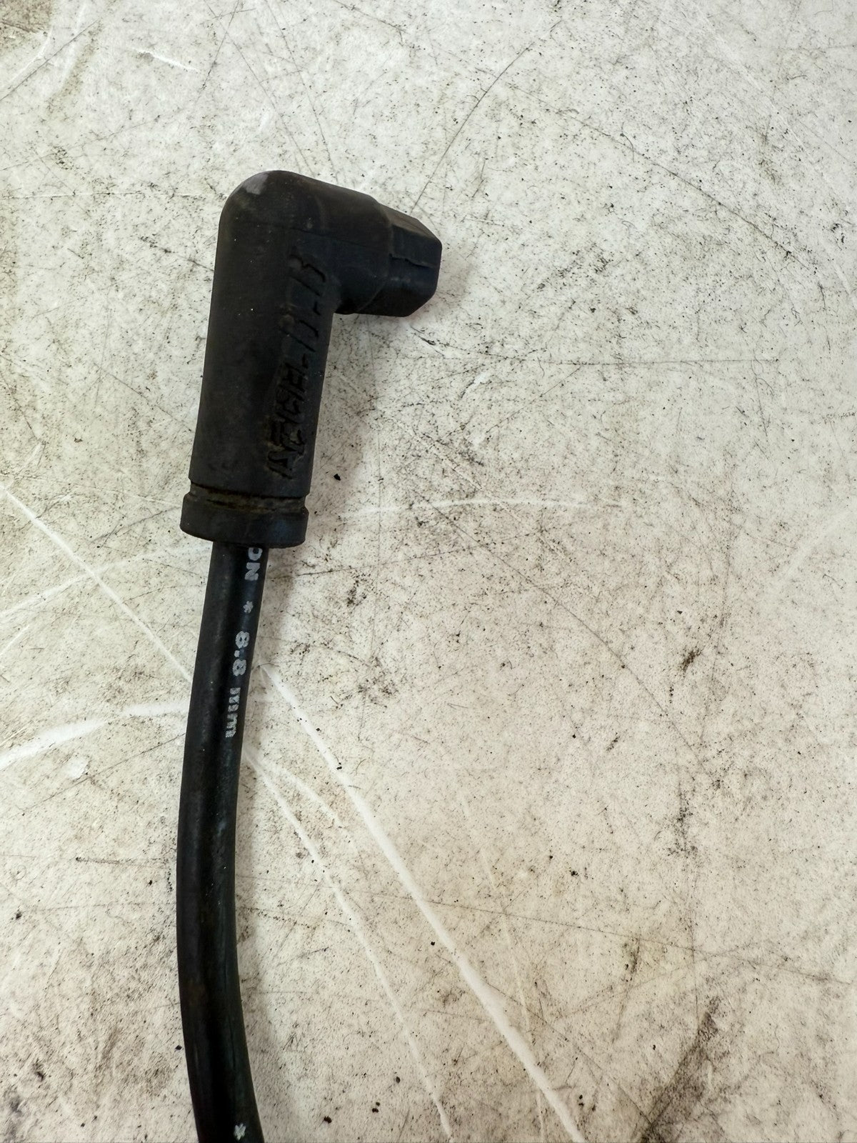 1997 HARLEY DAVIDSON SOFTAIL OEM Ignition Coil +  Accel Spark Plug Wire