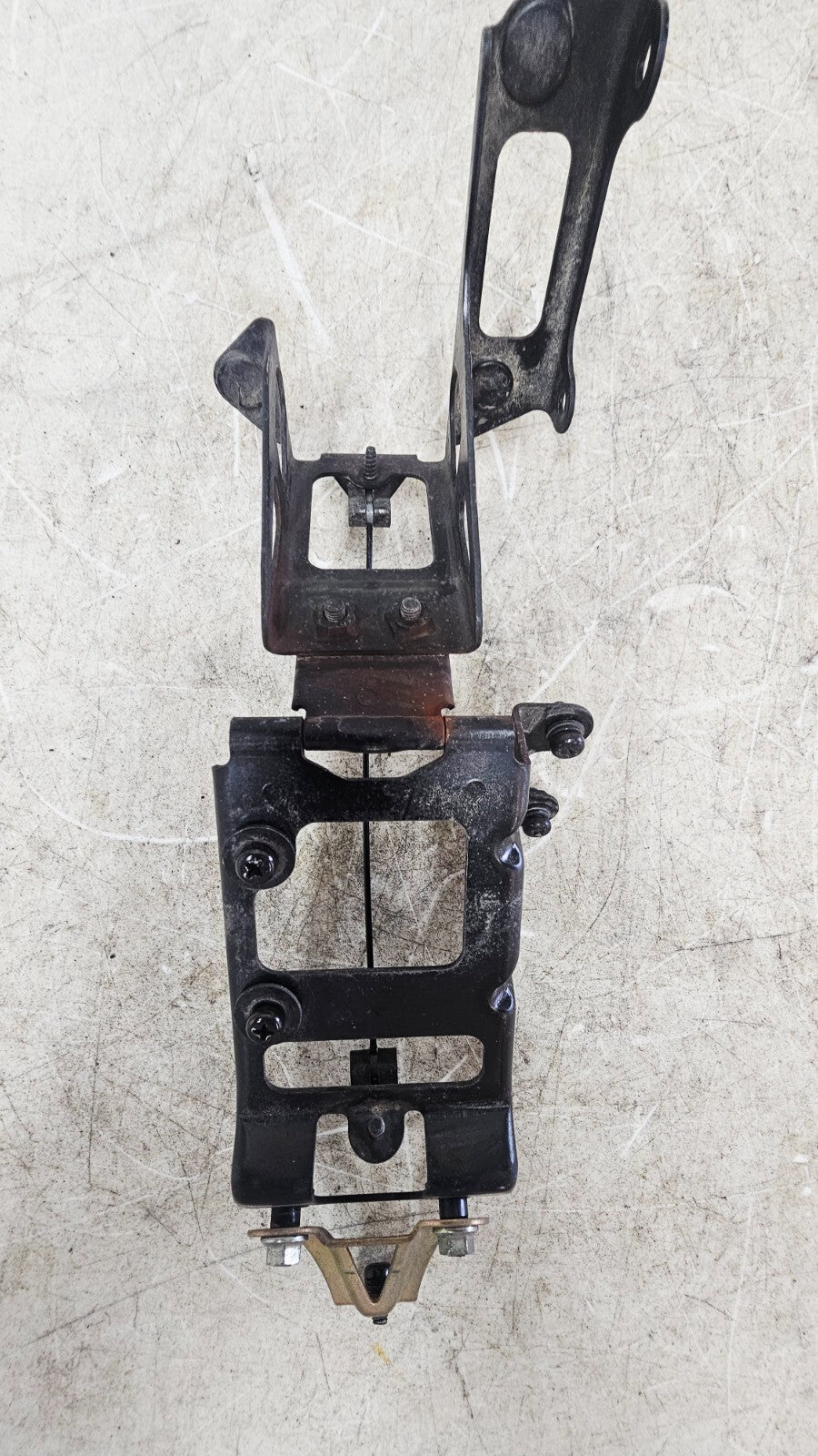 1995 HONDA GOLDWING GL1500 OEM Rear Left Right Trunk Hinges