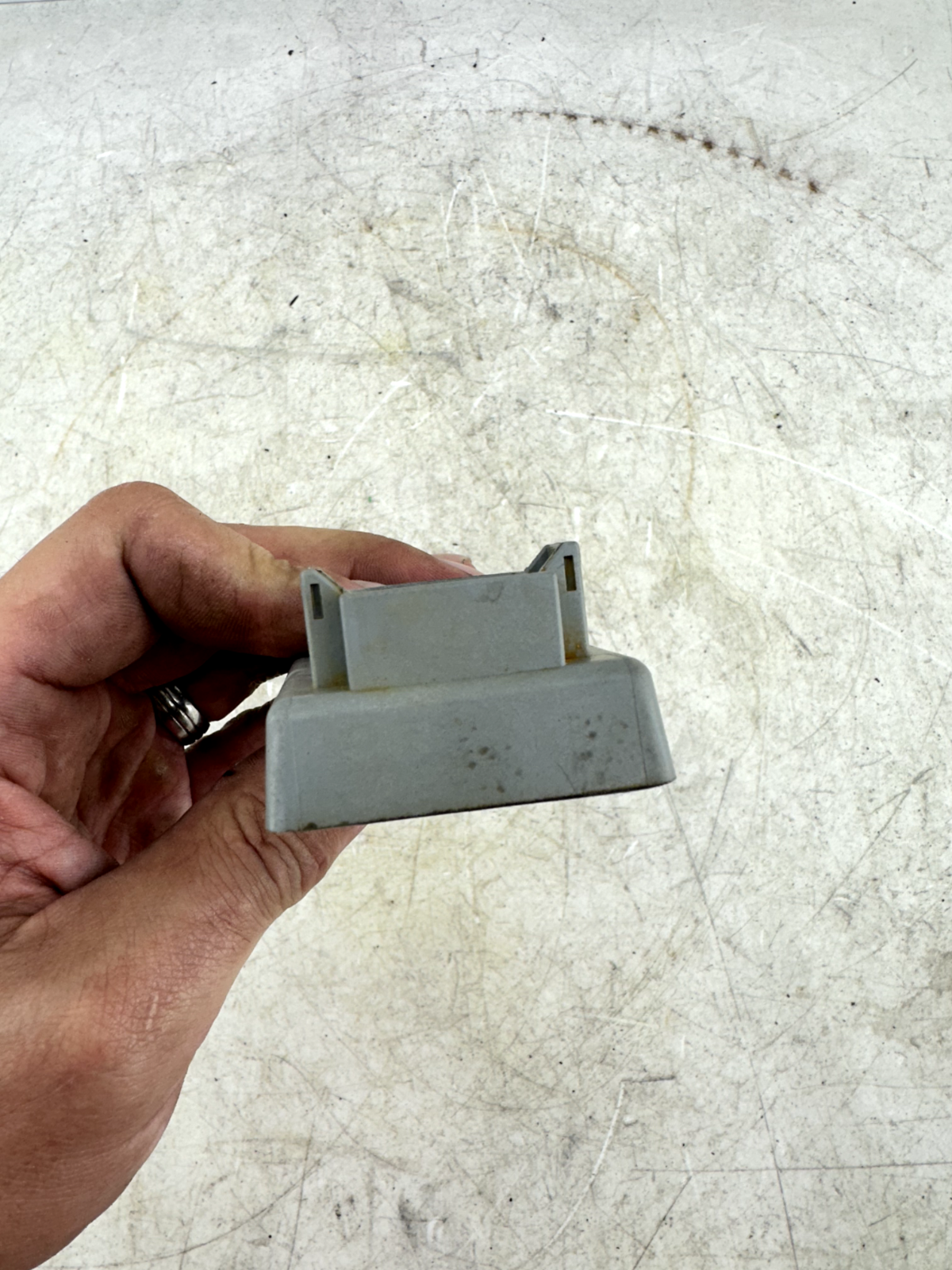 1997 HARLEY DYNA TSM Turn Signal Module Flasher Relay 68540-96
