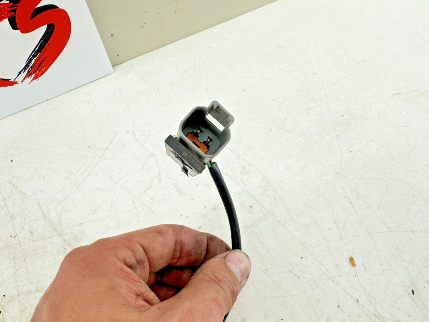 1994 HARLEY ELECTRA GLIDE Clutch Lever w PTT Button Handlebar Control OEM