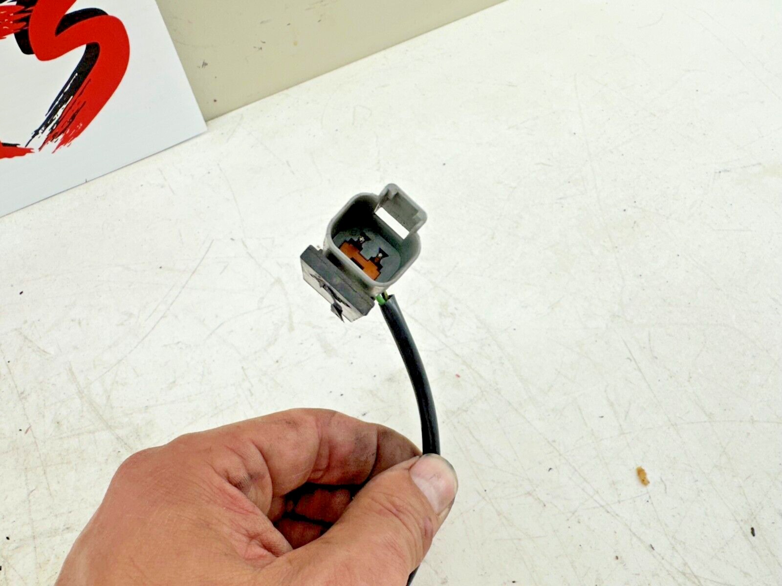 1994 HARLEY ELECTRA GLIDE Clutch Lever w PTT Button Handlebar Control OEM