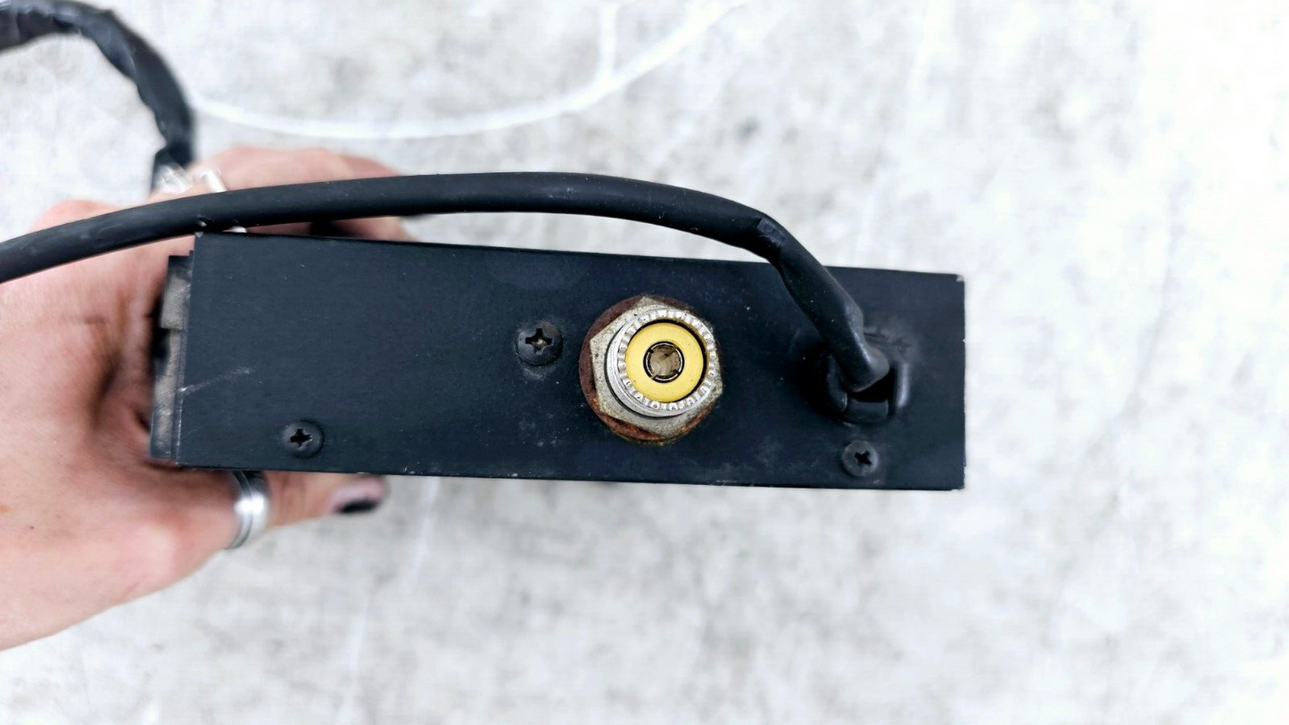 1994 HARLEY FLH ELECTRA GLIDE CB Radio Intercom Receiver Module OEM
