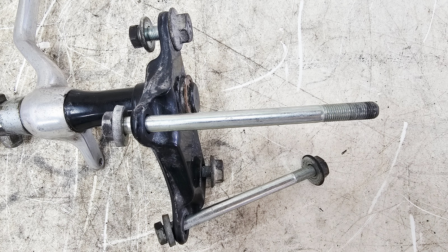 2001 Harley Sportster Forward Controls Rear Brake Master Shift Lever Brake OEM 