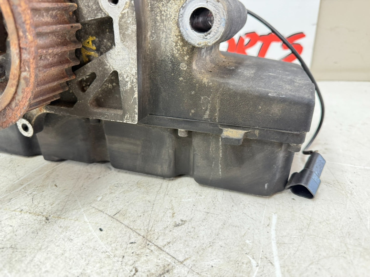 2000 HARLEY FLH ROADKING Transmission Gear Box OEM HD 35k Miles