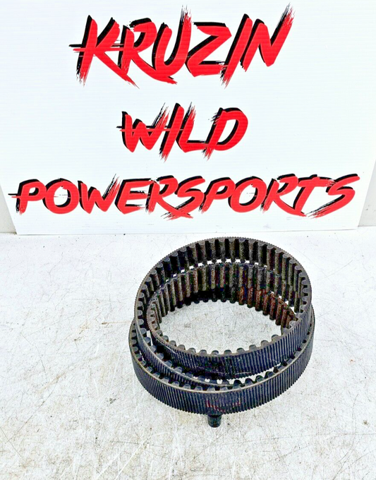 1998 HARLEY FLH ROADKING Final Drive Belt OEM HD