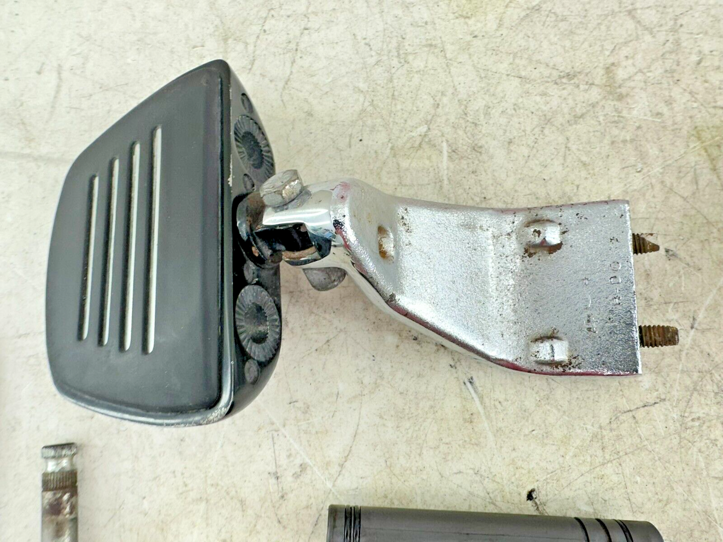 2002 HARLEY DYNA LOW RIDER OEM HD Mid Controls Shift Lever Brake Pedal + Linkage