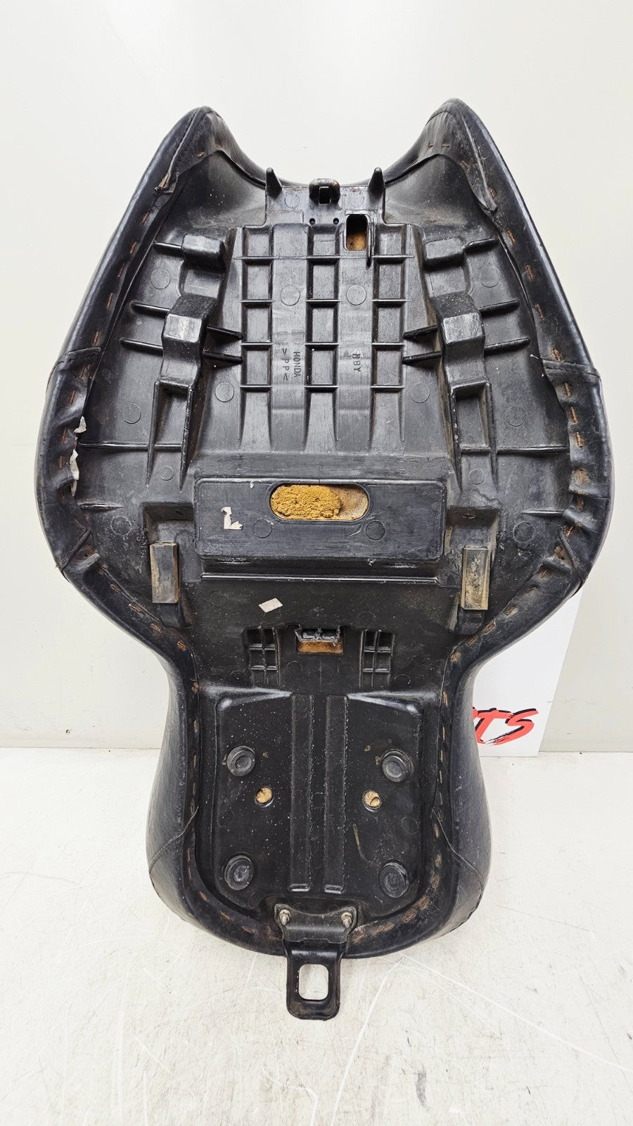 2000 HONDA VALKYRIE INTERSTATE Driver Passenger Seat Saddle