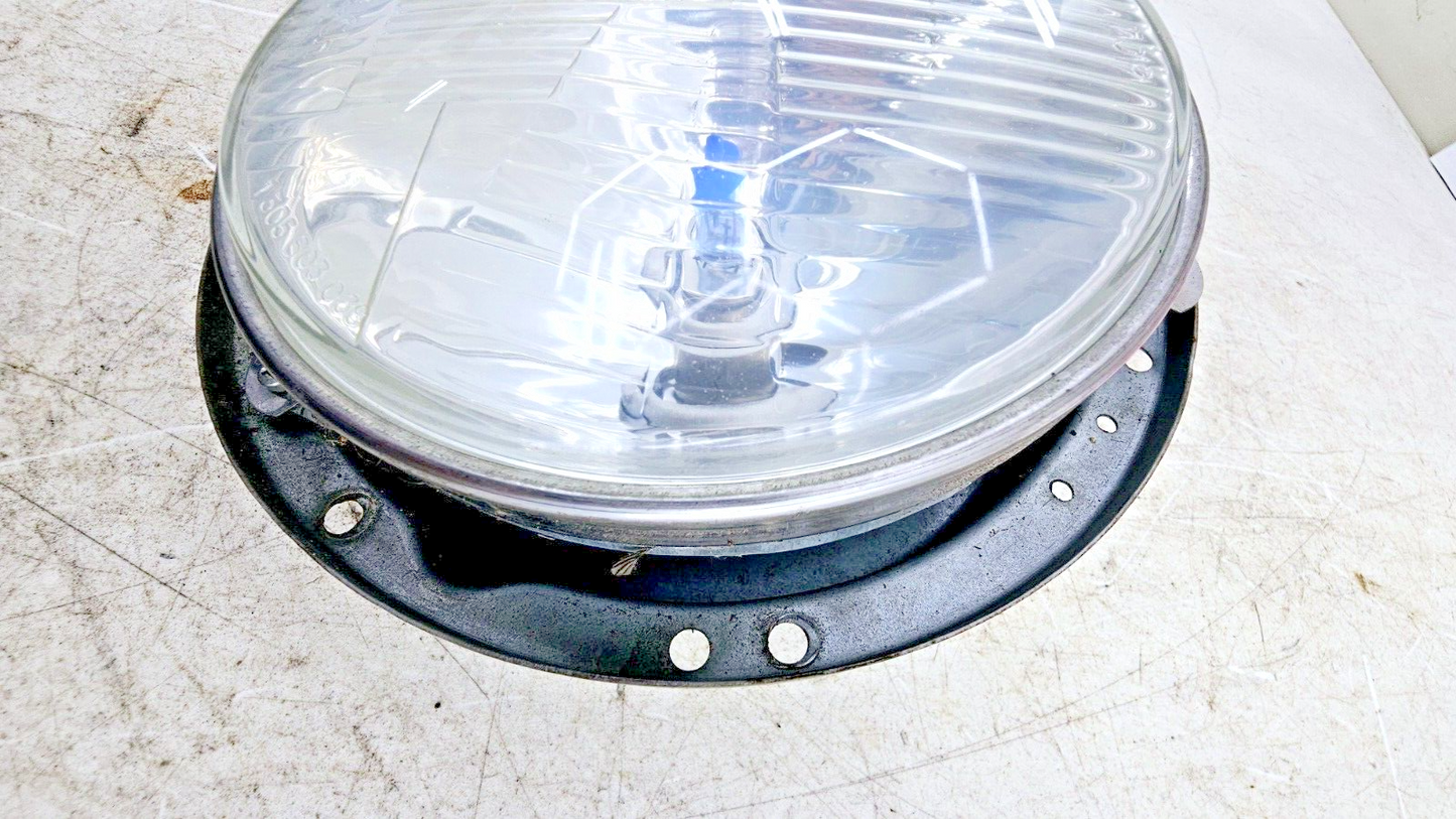 2002 HARLEY ELECTRA GLIDE Headlight Head Light OEM HD