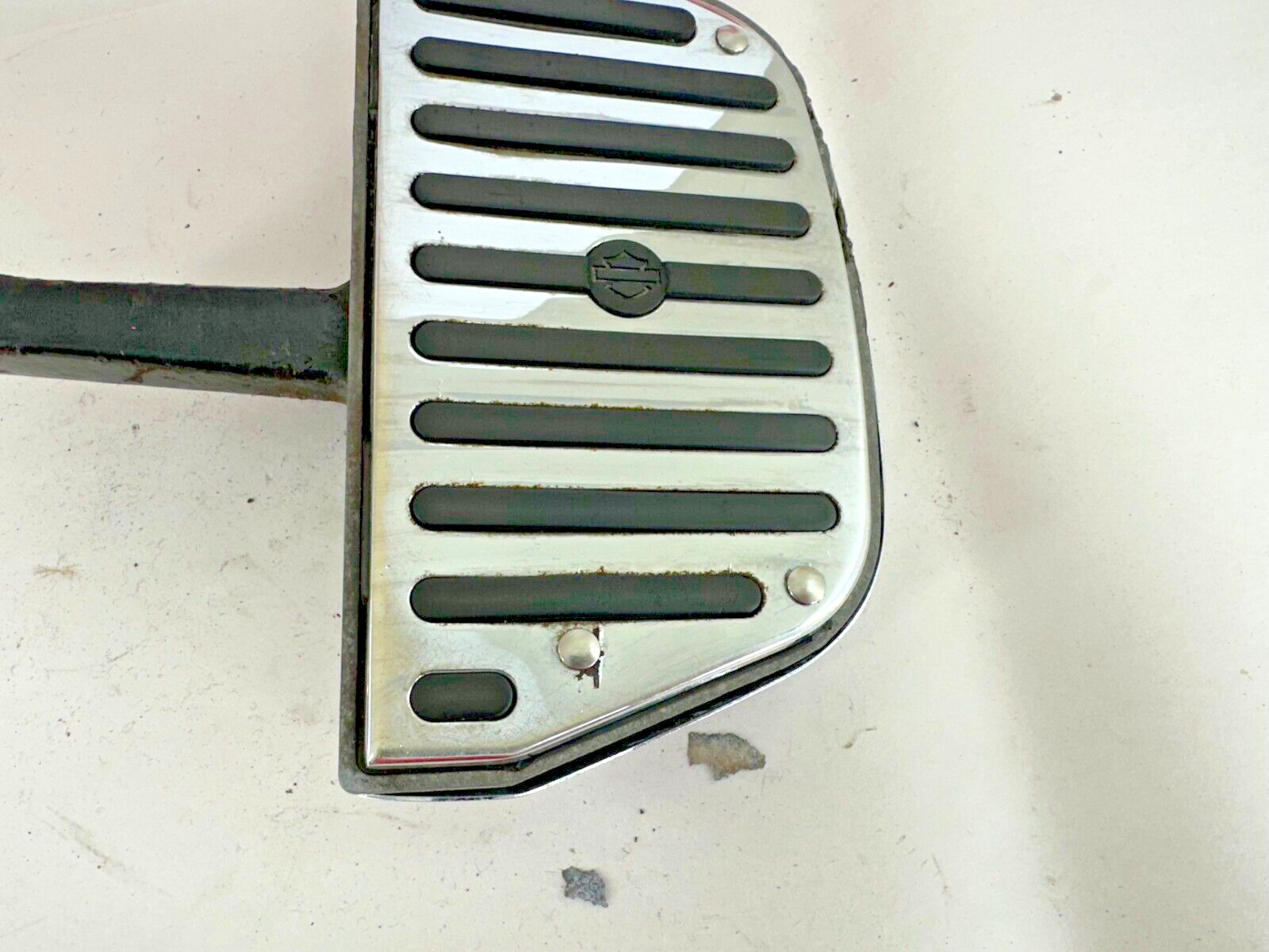 1999 HARLEY ELECTRA GLIDE Nostalgia Passenger Floorboards Footrest