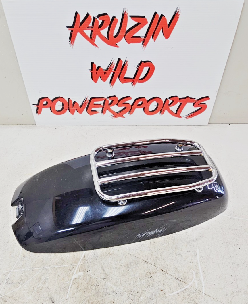 2000 HONDA VALKYRIE INTERSTATE Right Saddlebag Lid Top Cover Luggage Rack