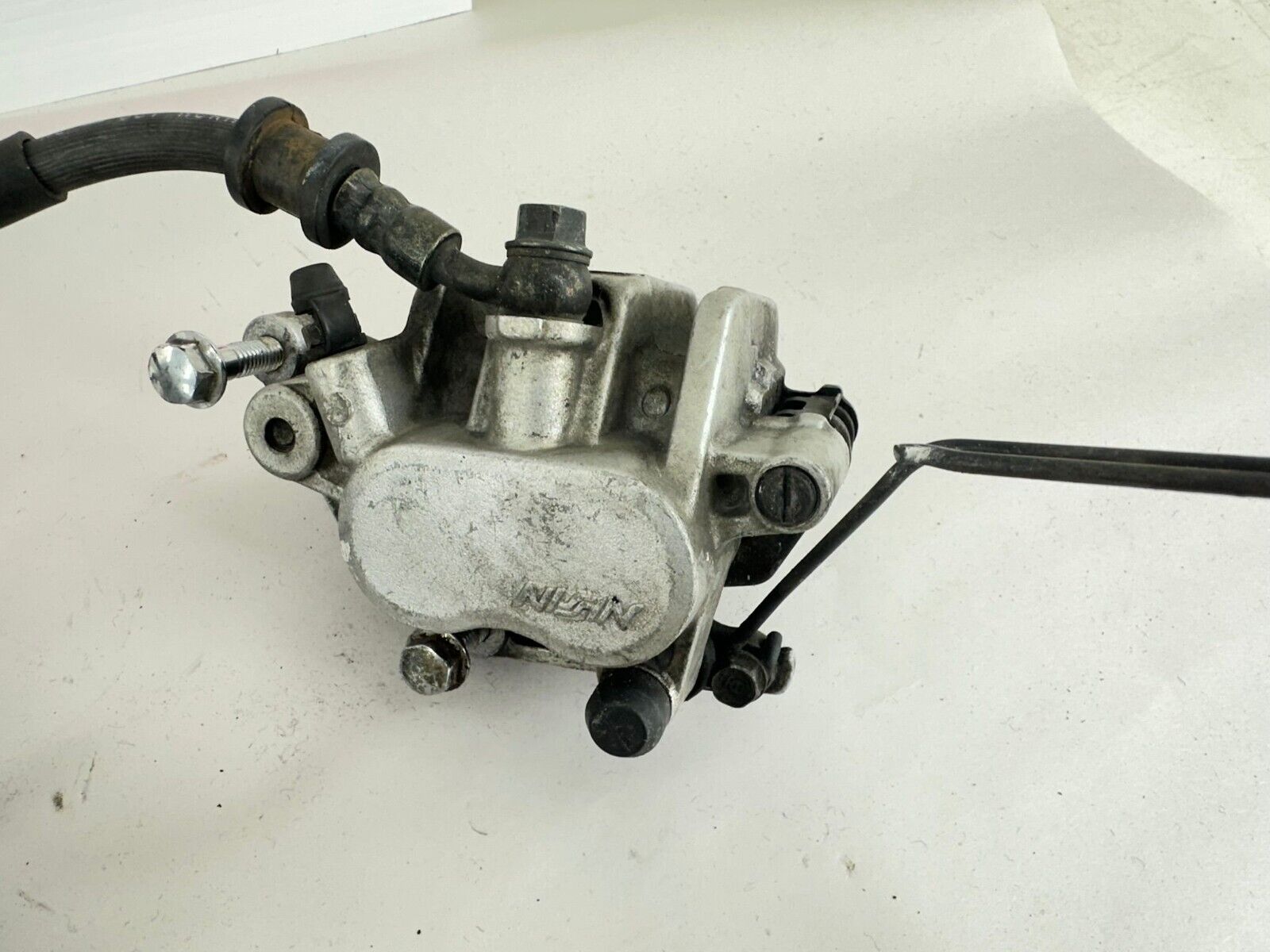 1998 HONDA VALKYRIE TOURING Front Brake Master Cylinder + Calipers