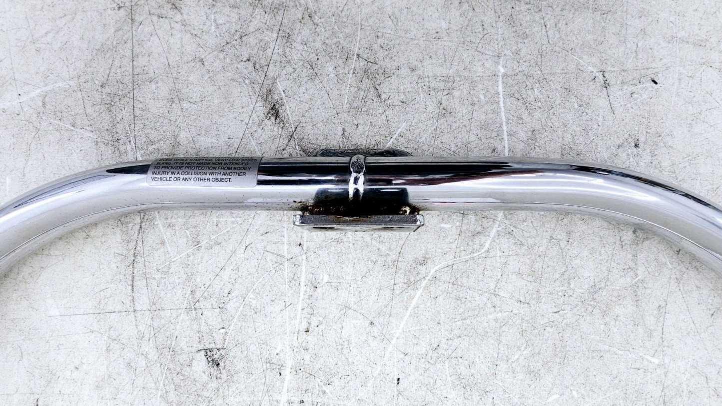 2000 Harley Davidson Sportster Chrome Engine Guard Crash Bar