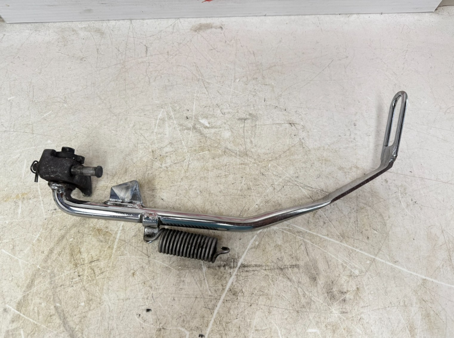 2003 HARLEY DYNA WIDE GLIDE Kickstand Jiffy Side Kick Stand