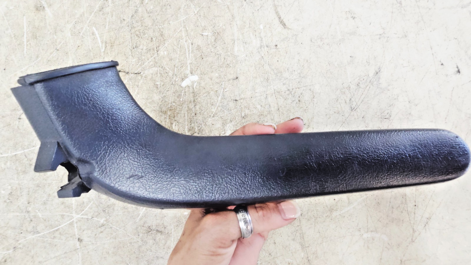 1993 HONDA GOLDWING GL1500 Handlebar Rubber Trim Covers OEM Replacement