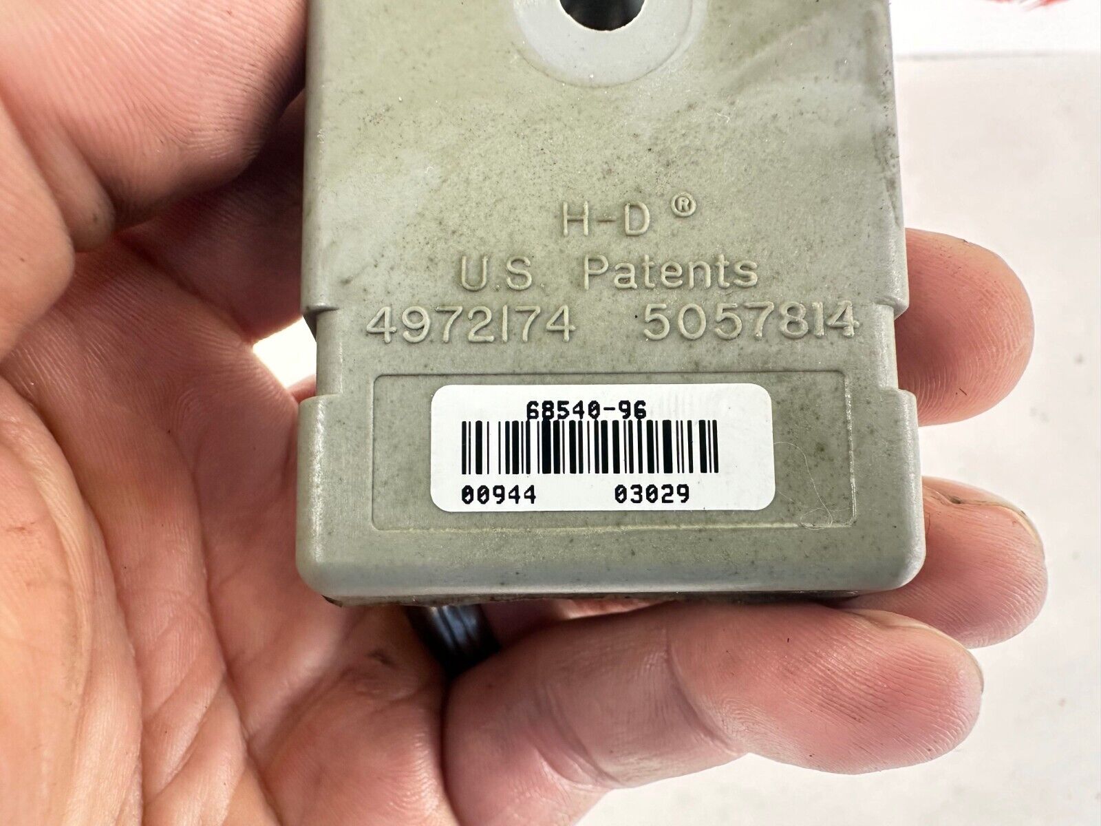 2003 Harley Davidson Sportster TSM TSSM Turn Signal Module Flasher Relay