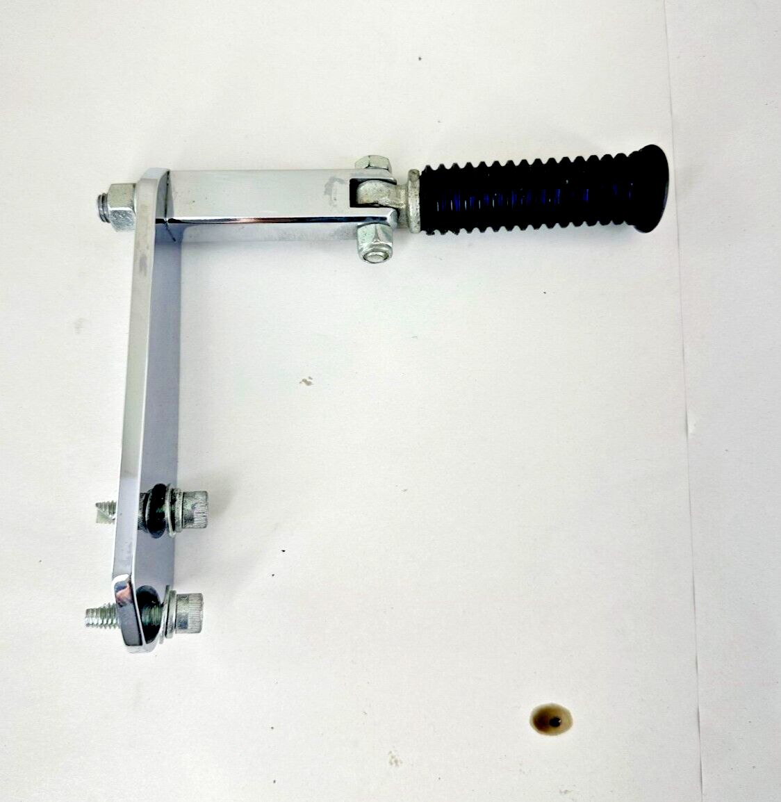 1996 HARLEY DAVIDSON DYNA Right Side Highway Forward Peg + Mount