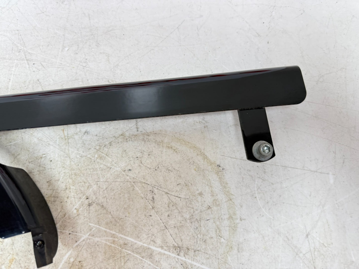 2003 Harley Davidson Sportster Upper Belt Guard Black