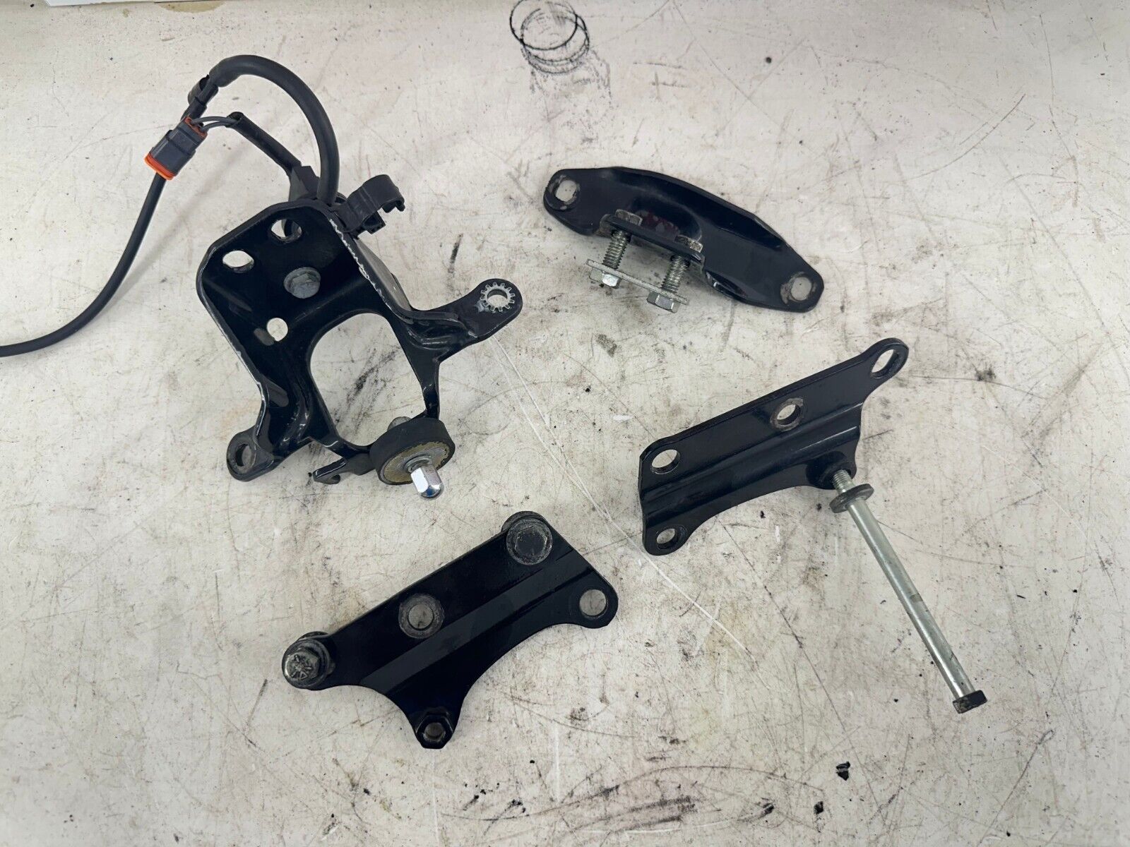 2003 Harley Davidson Sportster Motor Mounts