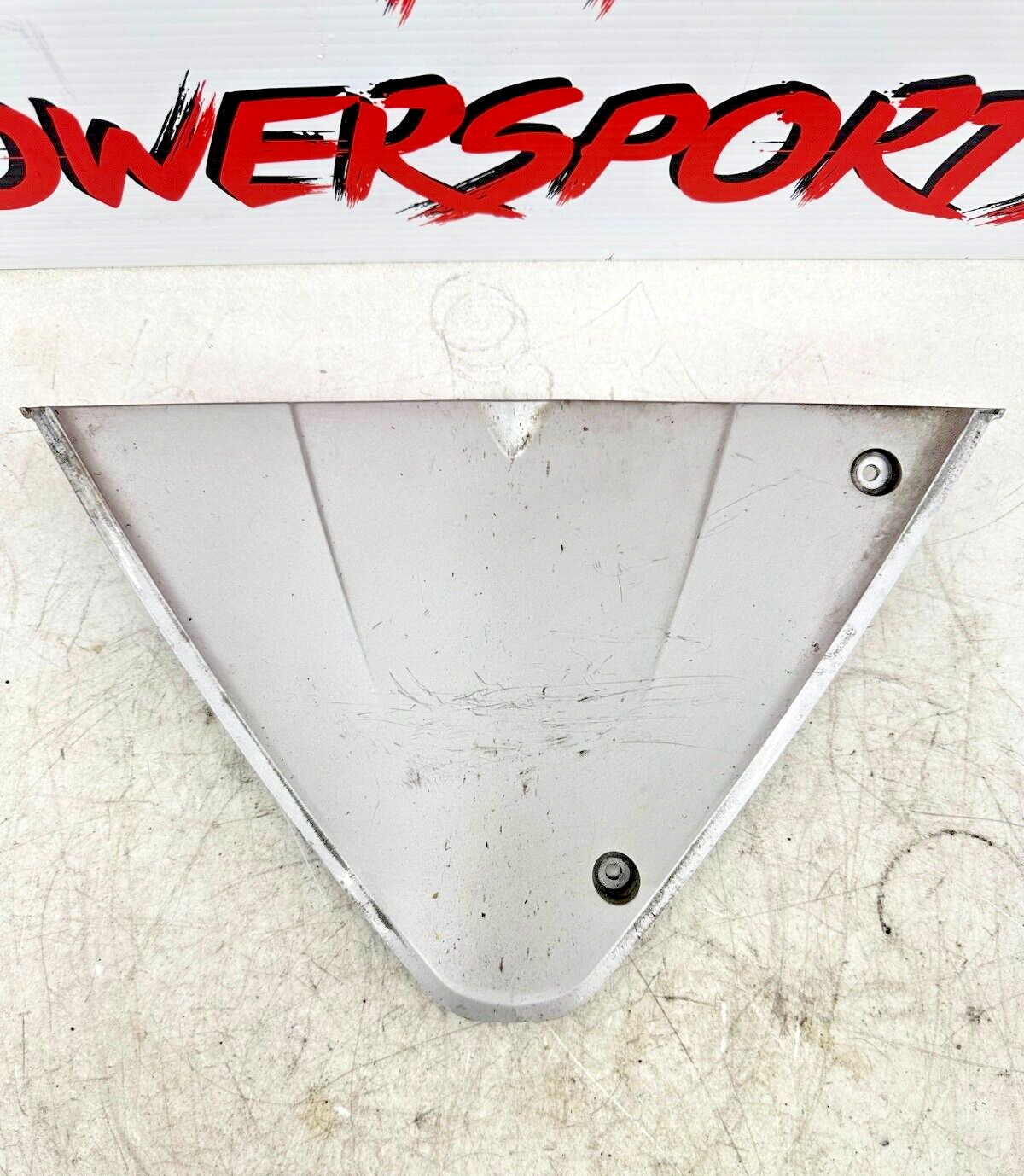 06-12 YAMAHA FJR 1300 Center Lower V Fairing Cowl Panel Cover OEM