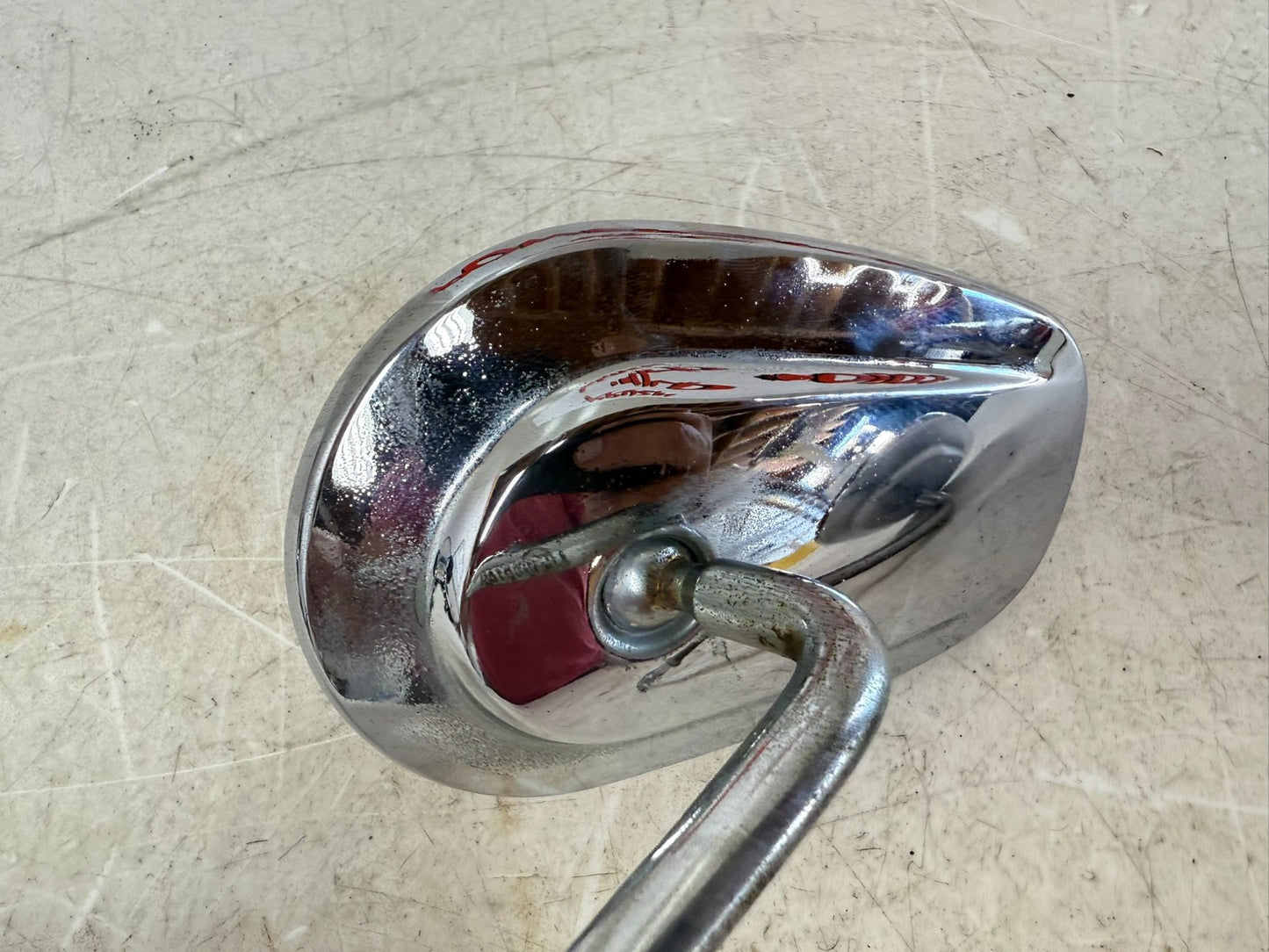 2003 Harley Davidson Sportster Left Right Side Mirror Rearview