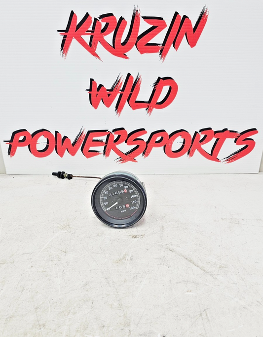 1996 HARLEY FLH ELECTRA GLIDE RPM Tach Tachometer Gauge