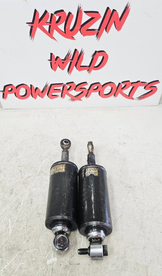 1993 HARLEY SOFTAIL Showa Rear Shocks Suspensions