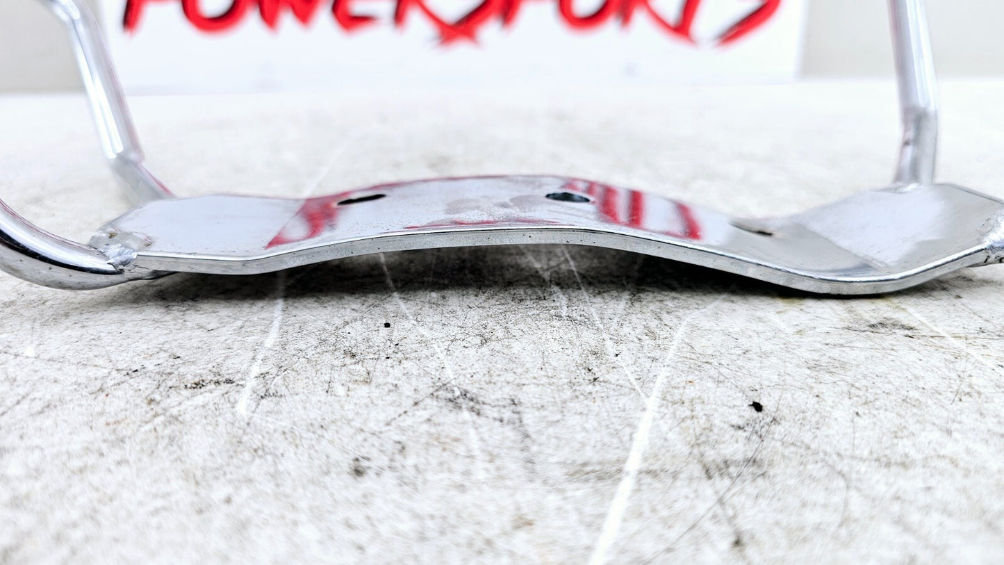 2002 HARLEY ELECTRA GLIDE Chrome Passenger Grab Bar Handle