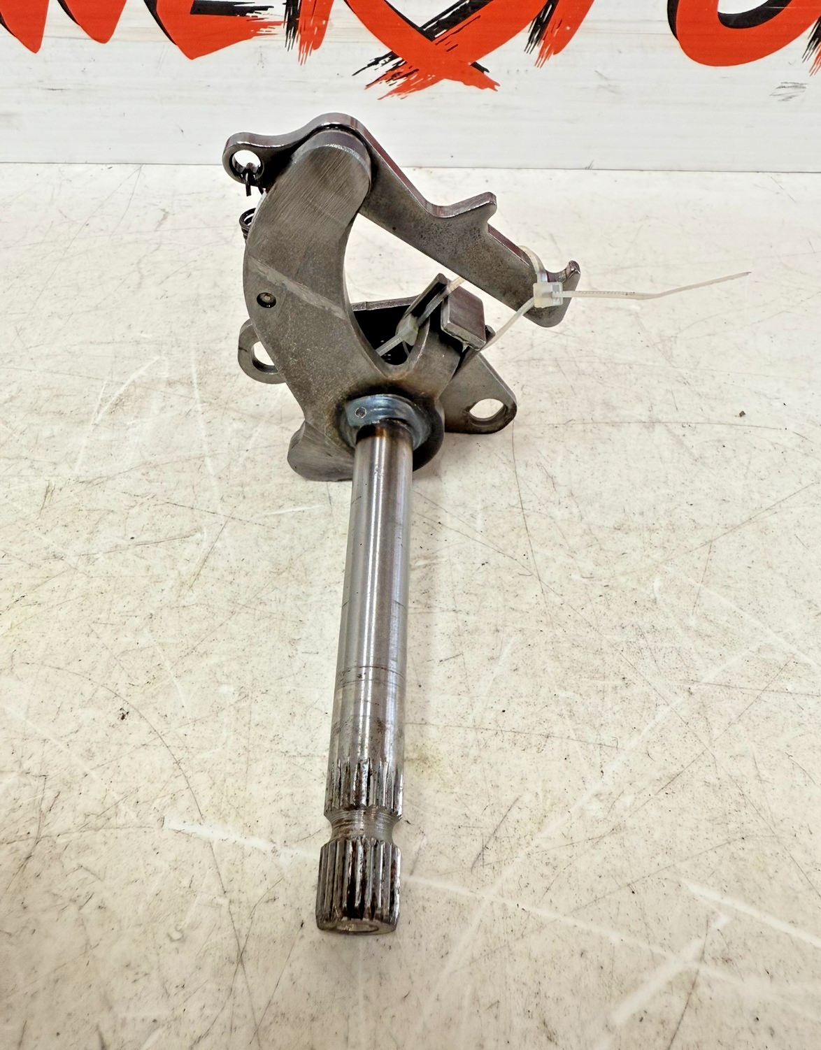 1997 Harley Davidson Sportster Transmission Gear Change Shifter Shift Shaft