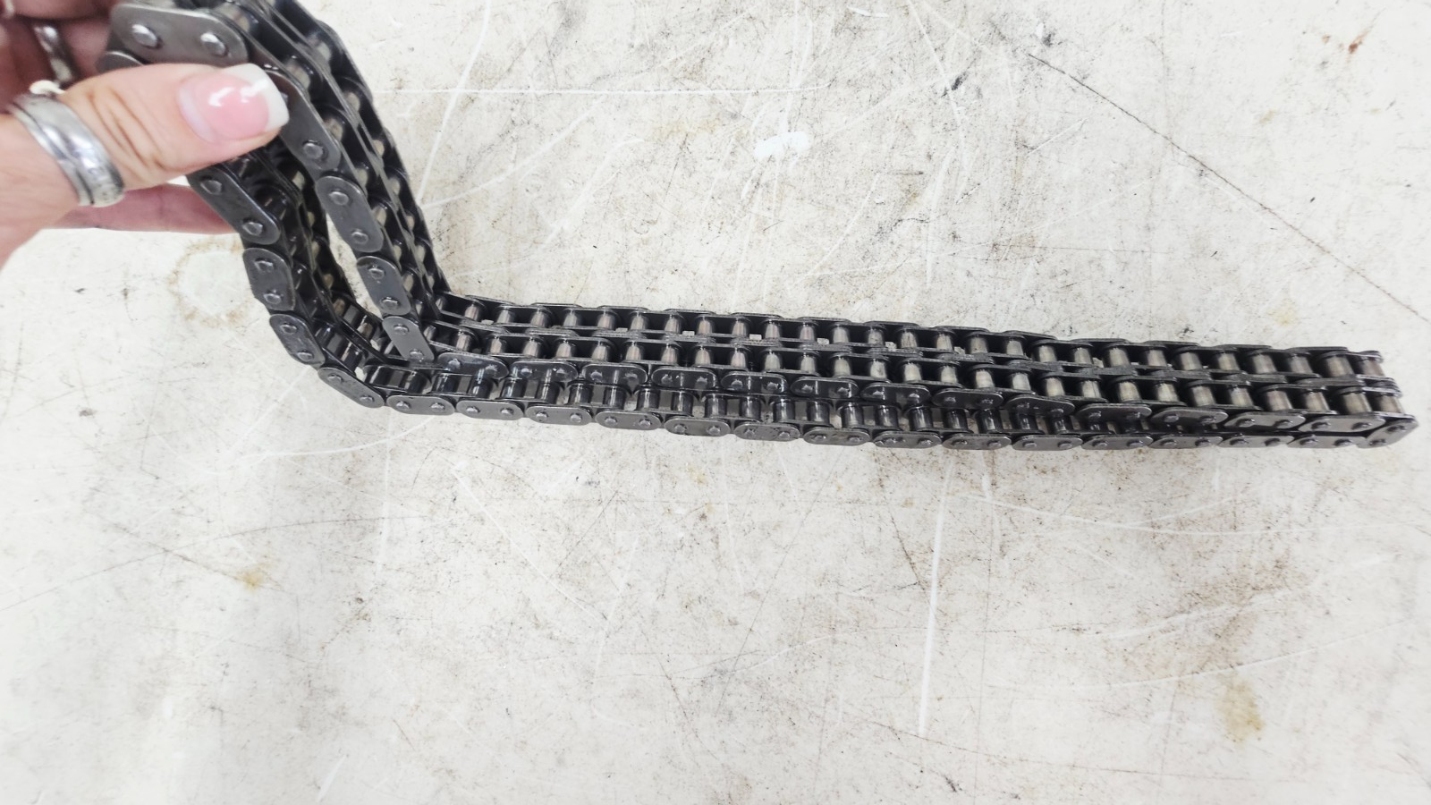 1996 HARLEY FLH ELECTRA GLIDE Primary Clutch Chain Compensator Jackshaft Gear