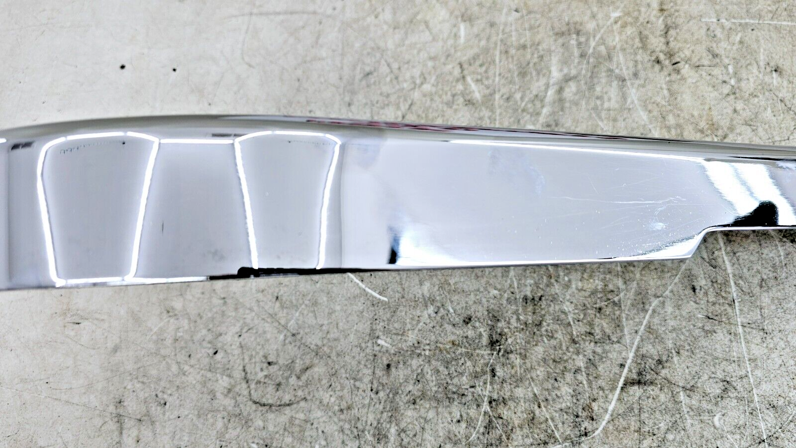 1995 HARLEY DYNA CONVERTIBLE Upper Belt Cover Guard