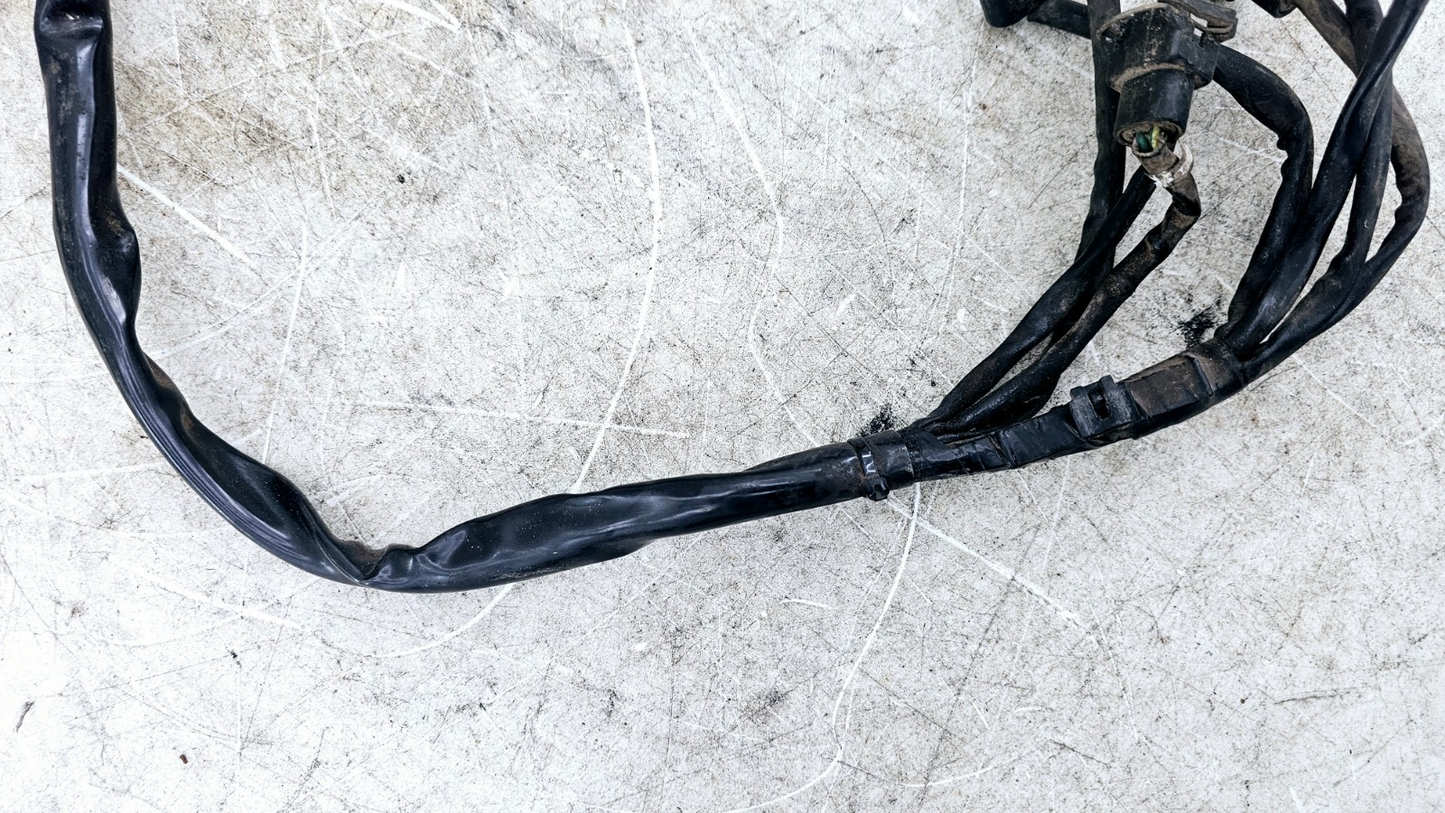 1997 HARLEY ELECTRA GLIDE EFI Fuel injection Wire Wiring Harness Loom