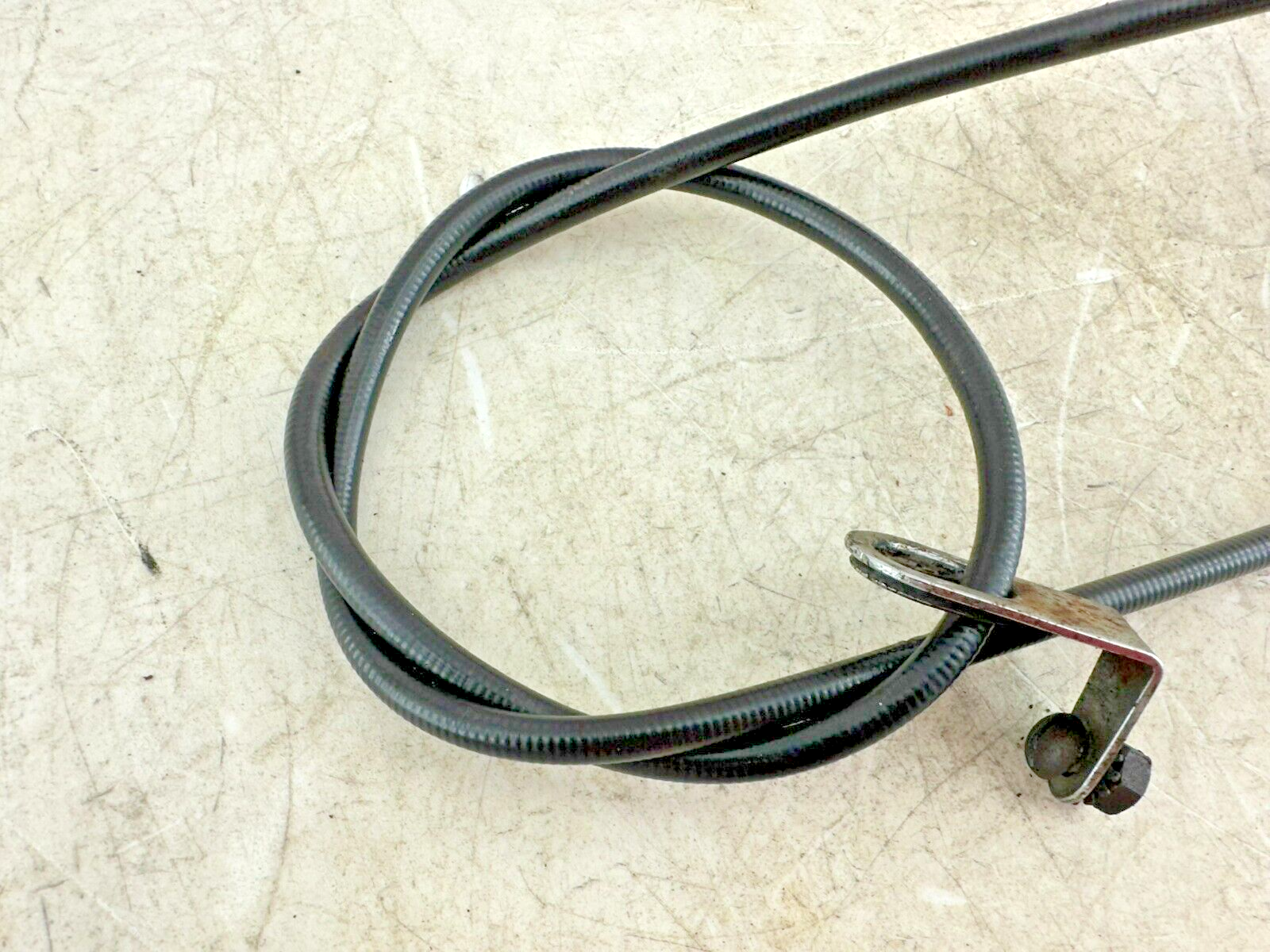 1995 HARLEY SOFTAIL 95 Older Speedometer Speedo Cable