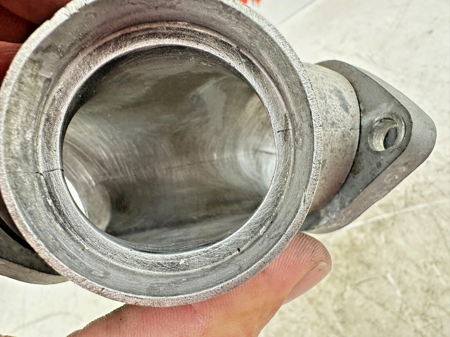 1995 HARLEY SOFTAIL EVO Intake Manifold 27019-89