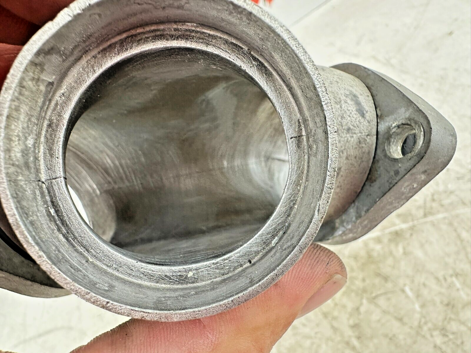 1995 HARLEY SOFTAIL EVO Intake Manifold 27019-89