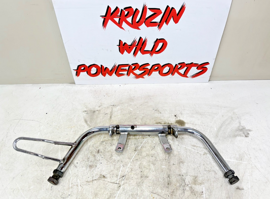 1995 HARLEY FLH ELECTRA GLIDE Chrome Center  Kick Stand