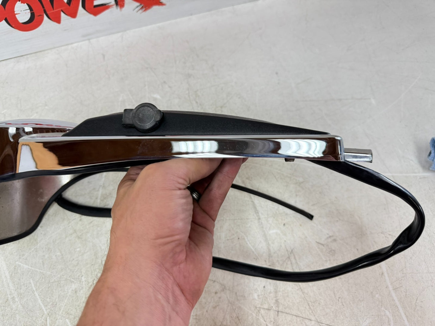 2003 HARLEY ELECTRA GLIDE Gas Tank Dash Dashboard Console 100th Anniversary