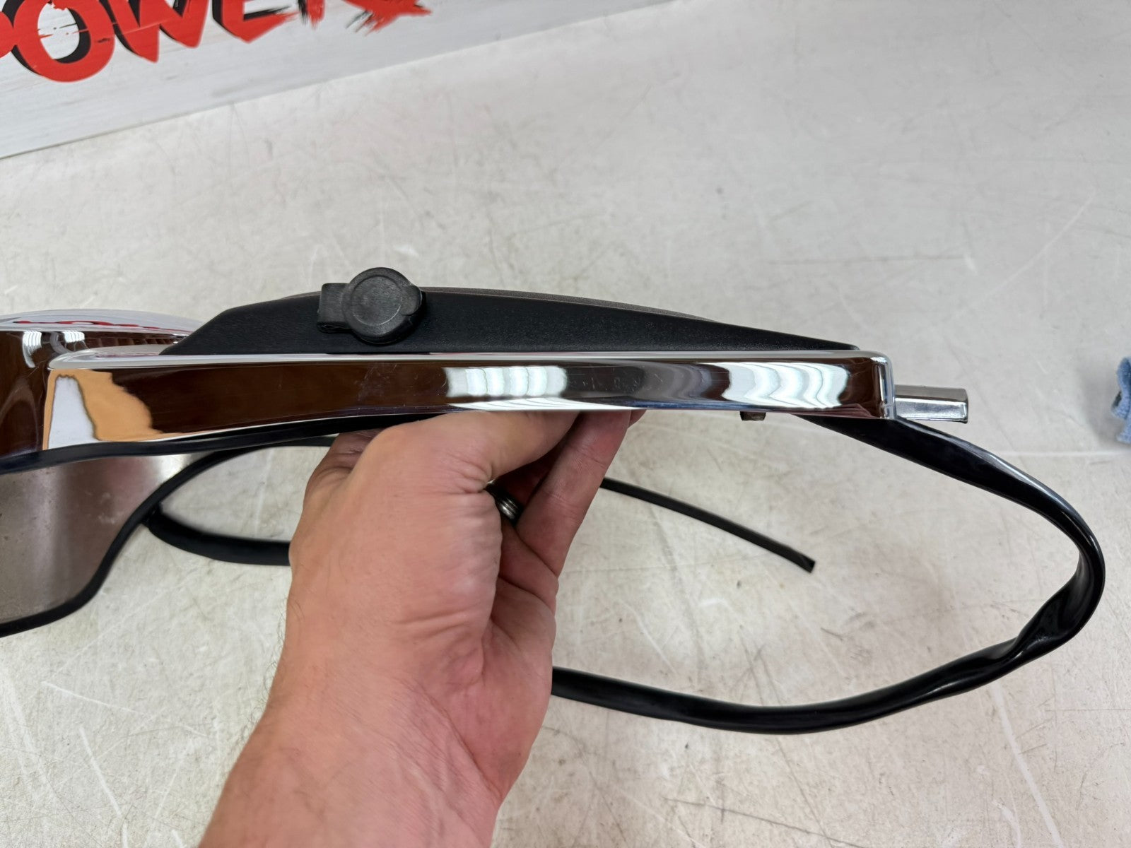 2003 HARLEY ELECTRA GLIDE Gas Tank Dash Dashboard Console 100th Anniversary