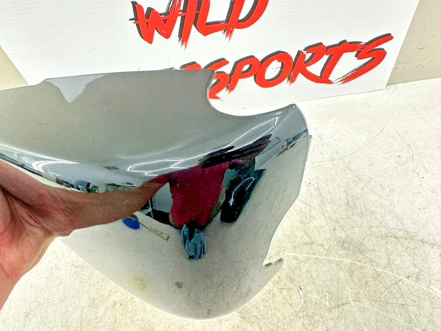1999 HONDA VALKYRIE INTERSTATE Right Side Cover Fairing Cowel Panel