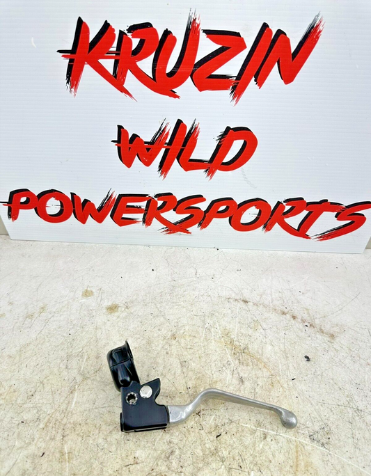 1997 HARLEY DYNA OEM HD Clutch Lever + Perch