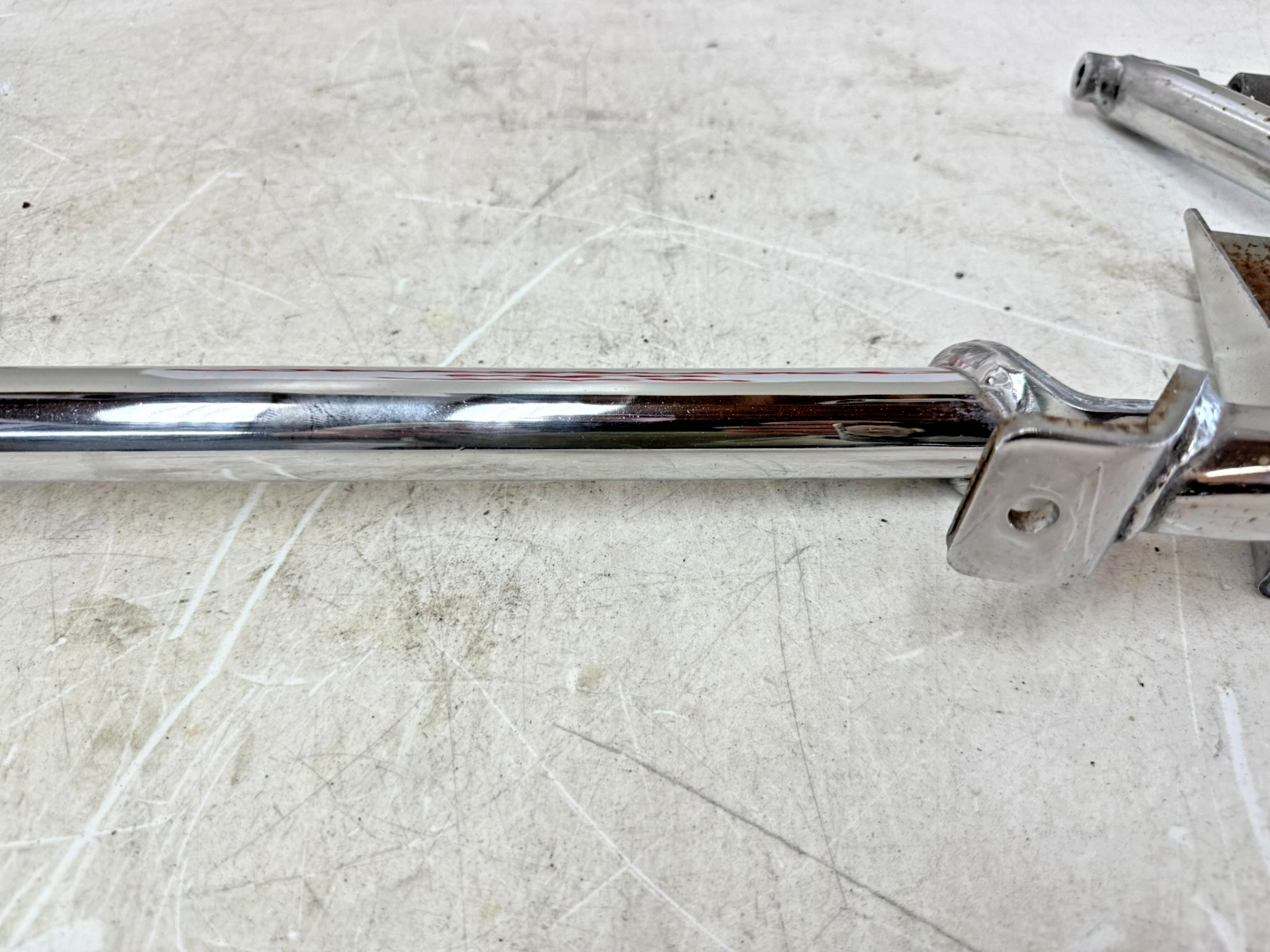 2001 HONDA VALKYRIE INTERSTATE Engine Motor Guard Crash Bars Pod Mount Chrome