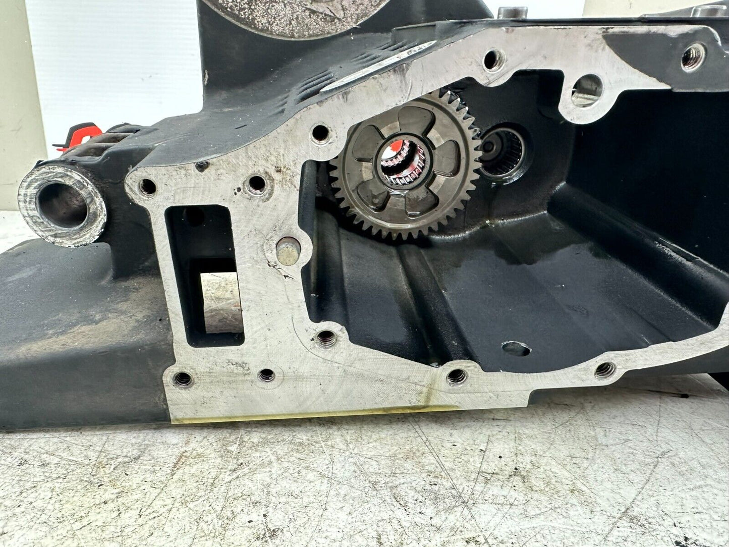 2003 HARLEY ELECTRA GLIDE classic Transmission Housing Gear Case