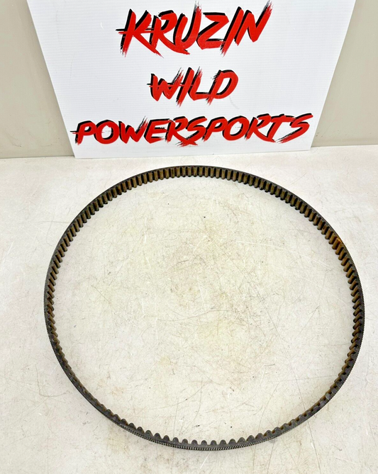 2002 HARLEY DYNA LOW RIDER Final Drive Belt 1/28 133 Tooth
