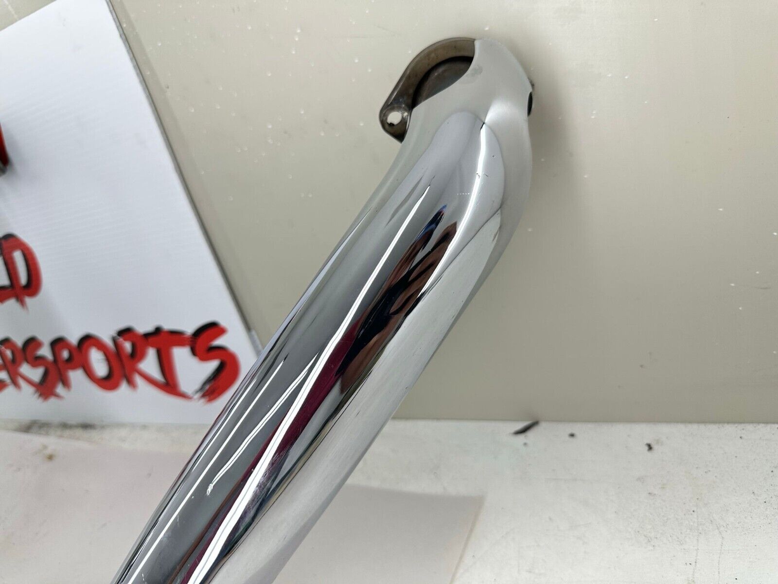 2003 HARLEY SOFTAIL Vance Hines Short Shot Exhaust System