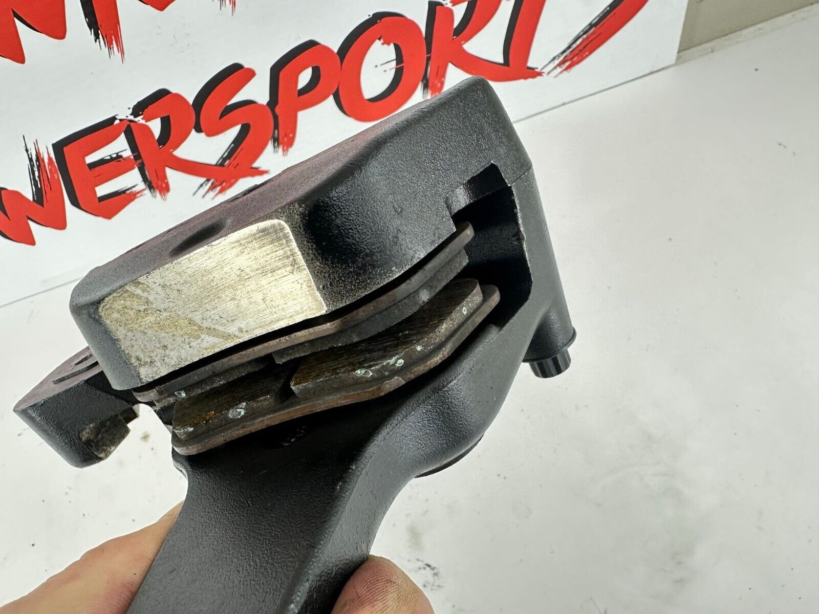 2005 HARLEY DAVIDSON SOFTAIL Rear Brake Caliper