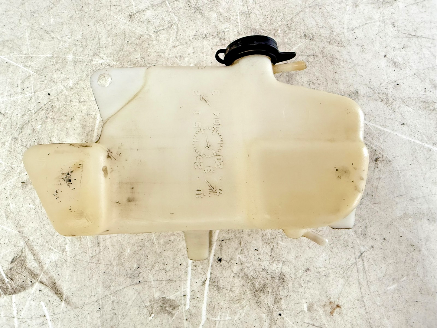 2001 HONDA VALKYRIE INTERSTATE Coolant Reservoir Bottle Tank